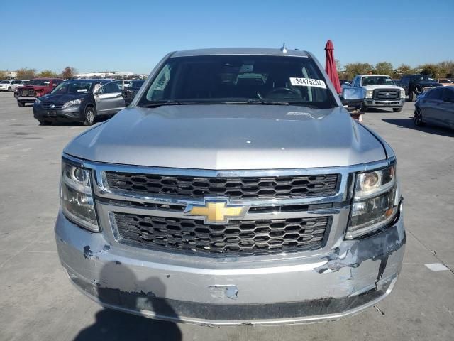 2015 Chevrolet Tahoe K1500 LTZ