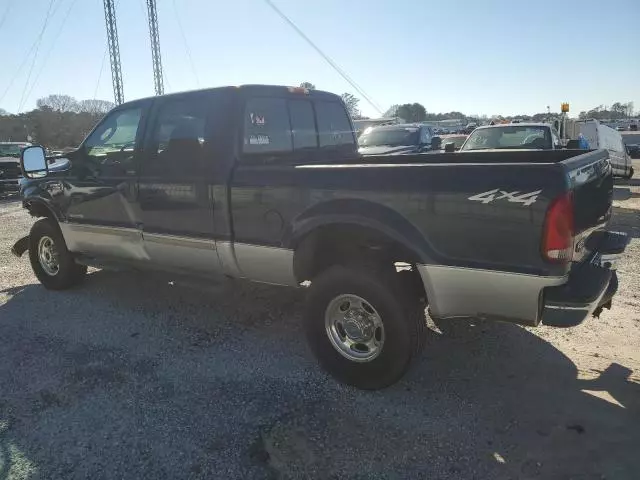 2004 Ford F250 Super Duty