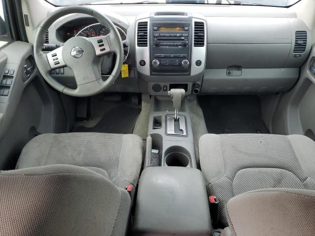 2012 Nissan Frontier S