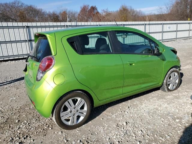 2015 Chevrolet Spark 1LT