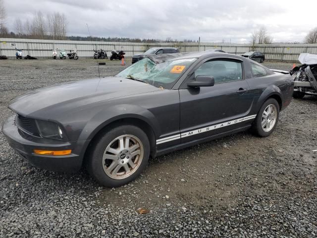 2007 Ford Mustang