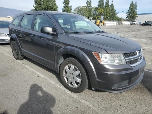 2015 Dodge Journey SE