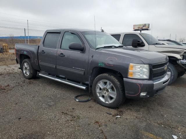 2011 Chevrolet Silverado C1500 LT