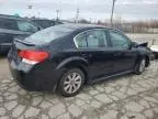 2012 Subaru Legacy 2.5I Premium