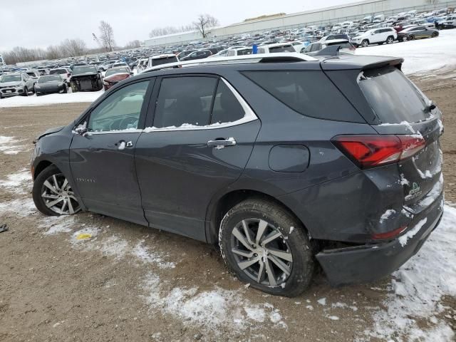 2022 Chevrolet Equinox Premier