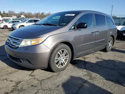 Lots with Bids for sale at auction: 2011 Honda Odyssey EXL