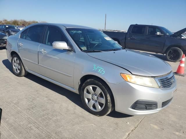 2010 KIA Optima LX