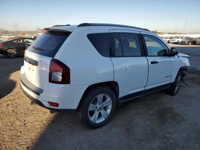 2016 Jeep Compass Sport