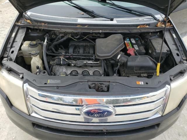 2010 Ford Edge Limited