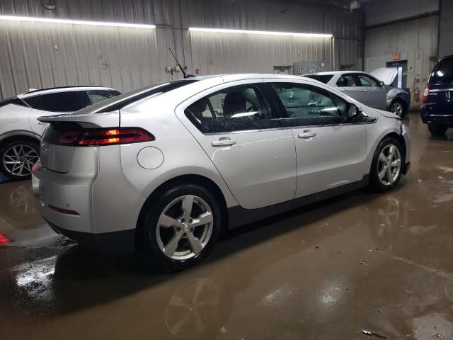 2014 Chevrolet Volt