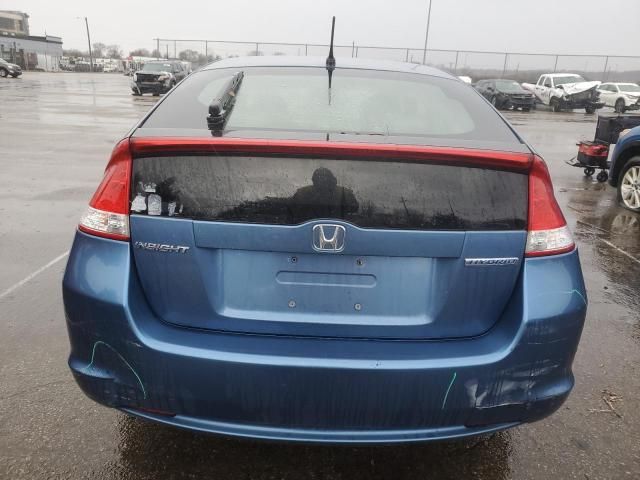 2010 Honda Insight LX