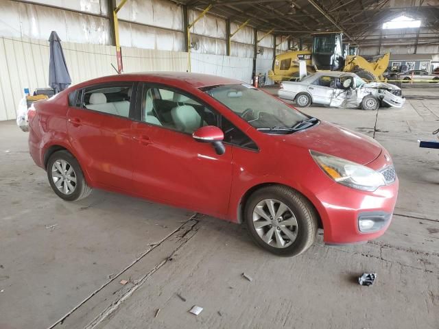 2013 KIA Rio EX