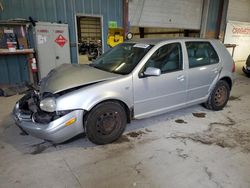 2003 Volkswagen Golf GL en venta en Eldridge, IA