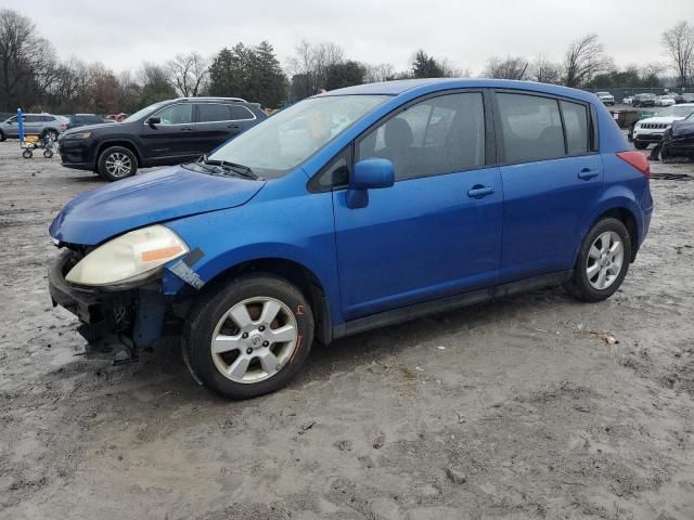 2007 Nissan Versa S