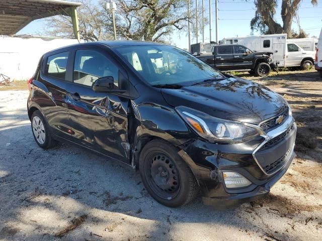 2021 Chevrolet Spark LS