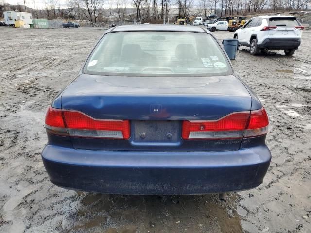 2002 Honda Accord EX