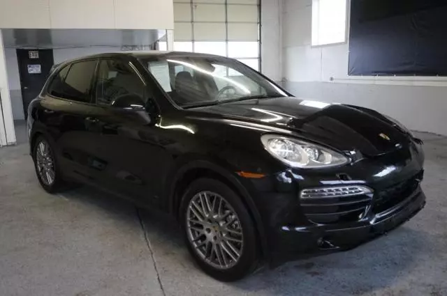 2014 Porsche Cayenne S