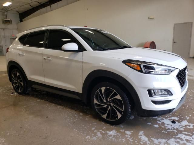 2019 Hyundai Tucson Limited