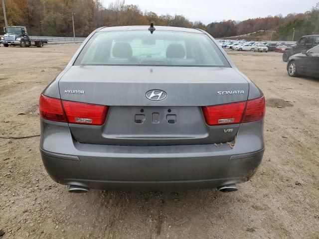 2009 Hyundai Sonata GLS