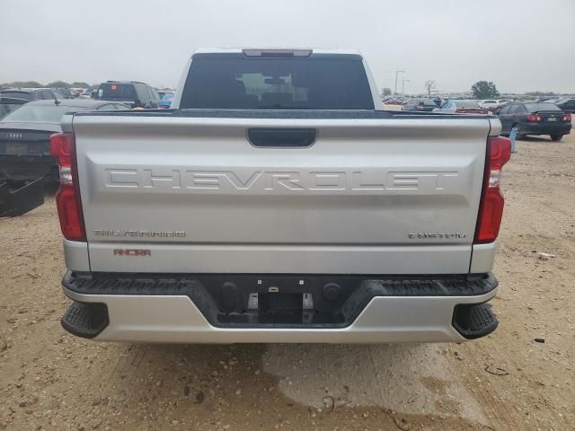 2020 Chevrolet Silverado C1500 Custom