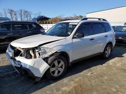 2011 Subaru Forester 2.5X en venta en Spartanburg, SC