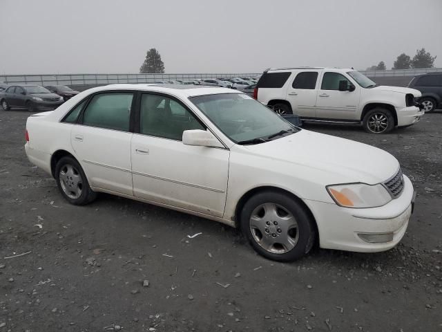 2003 Toyota Avalon XL