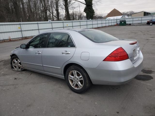 2007 Honda Accord SE