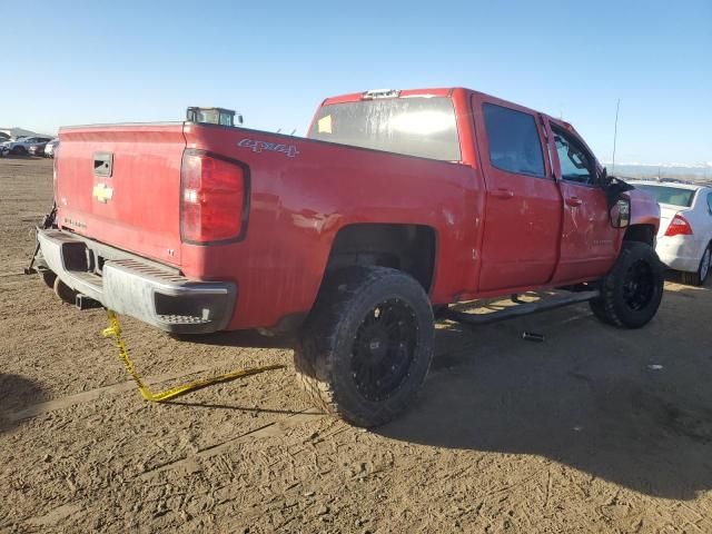 2016 Chevrolet Silverado K1500 LT