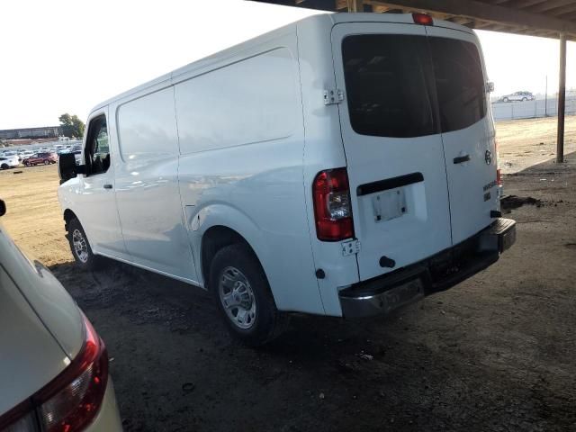 2013 Nissan NV 2500