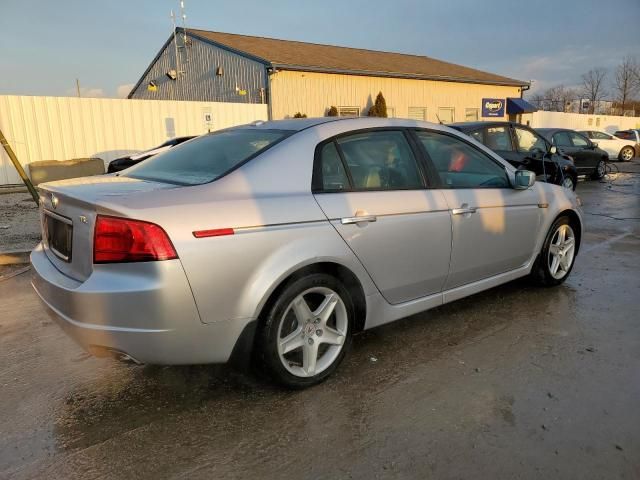 2005 Acura TL