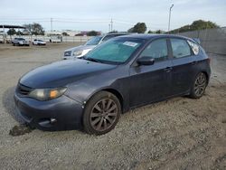 2010 Subaru Impreza 2.5I Premium en venta en San Diego, CA