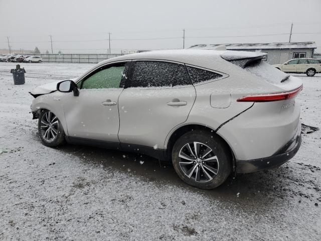 2021 Toyota Venza LE