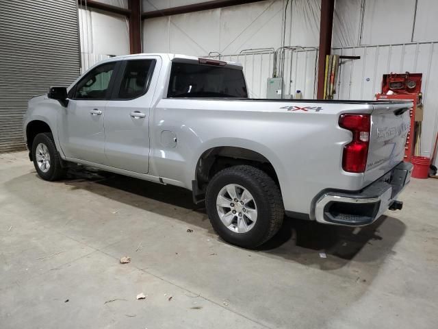 2020 Chevrolet Silverado K1500 LT