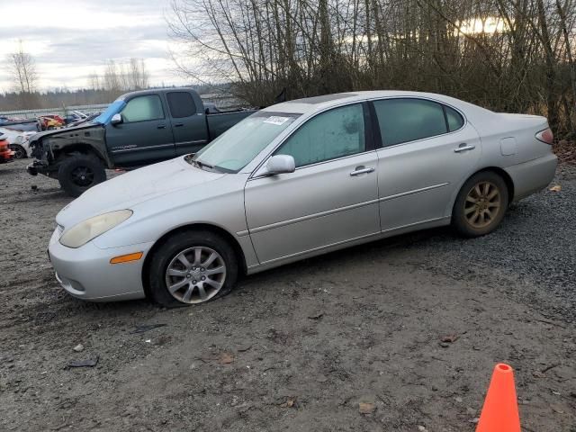 2004 Lexus ES 330