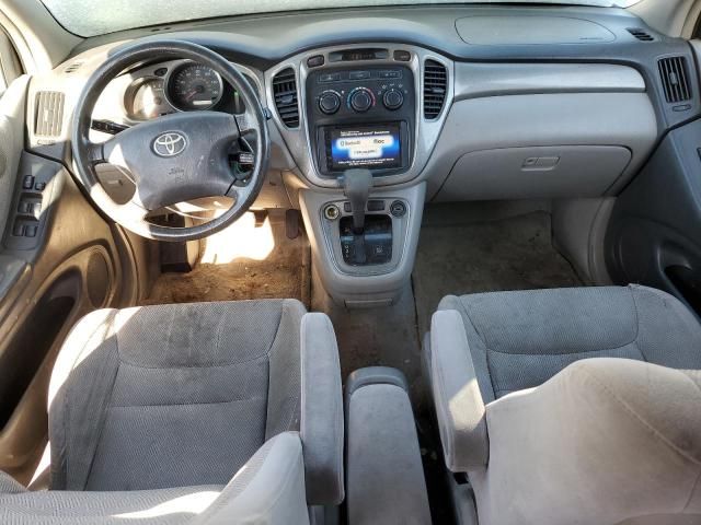 2001 Toyota Highlander