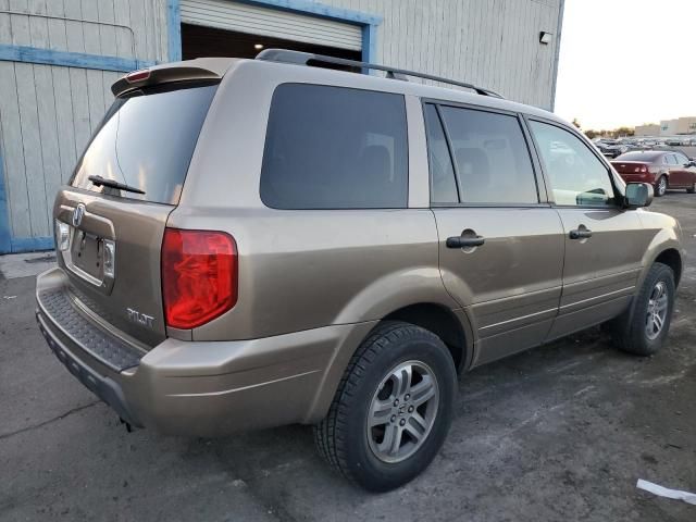 2003 Honda Pilot EX