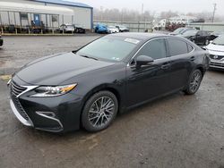 Salvage cars for sale at Pennsburg, PA auction: 2016 Lexus ES 350