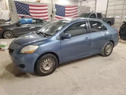 Salvage cars for sale from Copart Columbia, MO: 2009 Toyota Yaris