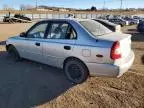 2002 Hyundai Accent GL