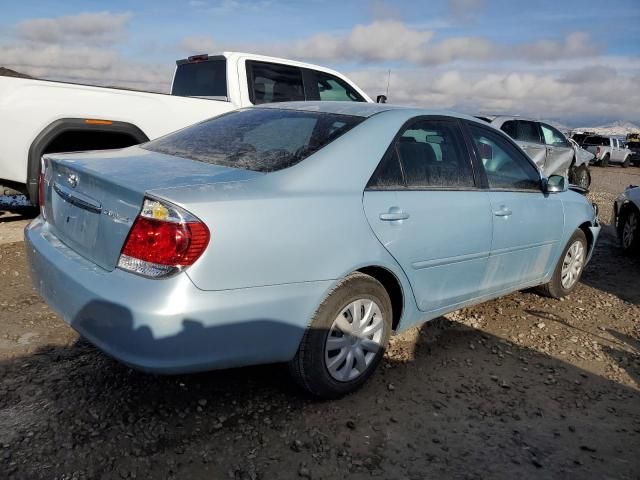 2006 Toyota Camry LE