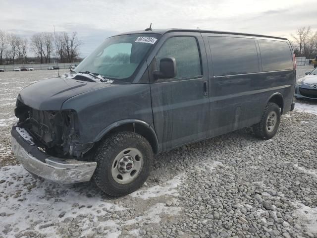 2015 GMC Savana G2500