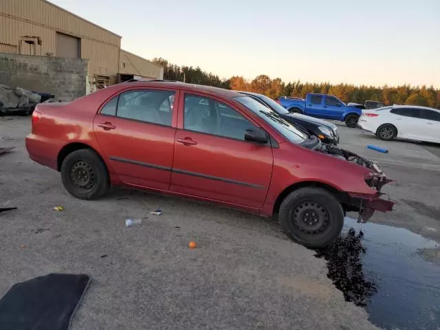 2008 Toyota Corolla CE