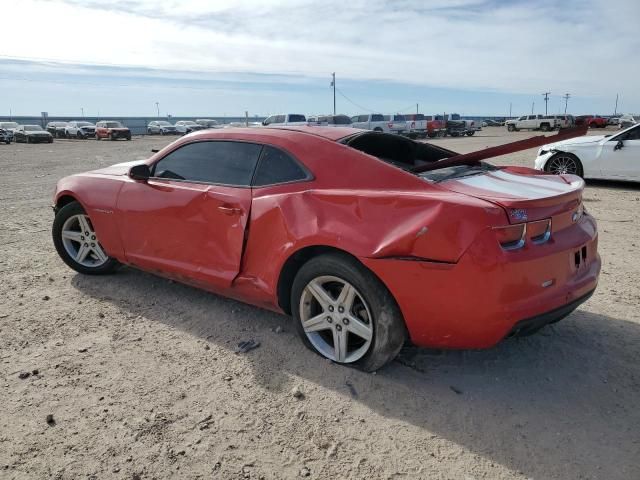 2012 Chevrolet Camaro LS