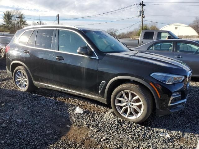 2020 BMW X5 XDRIVE40I