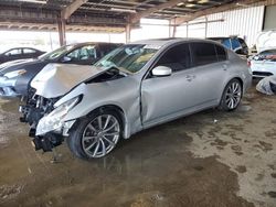 2010 Infiniti G37 Base en venta en American Canyon, CA