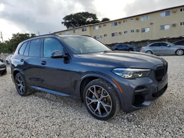 2022 BMW X5 Sdrive 40I