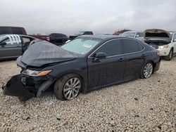 Salvage Cars with No Bids Yet For Sale at auction: 2020 Toyota Camry LE