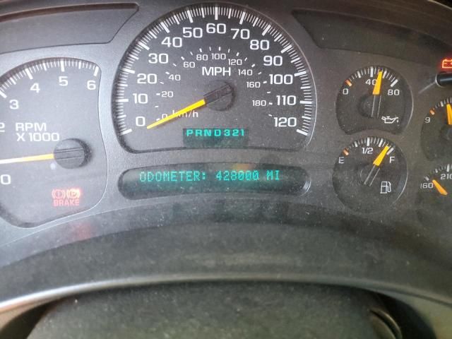 2003 Chevrolet Tahoe C1500