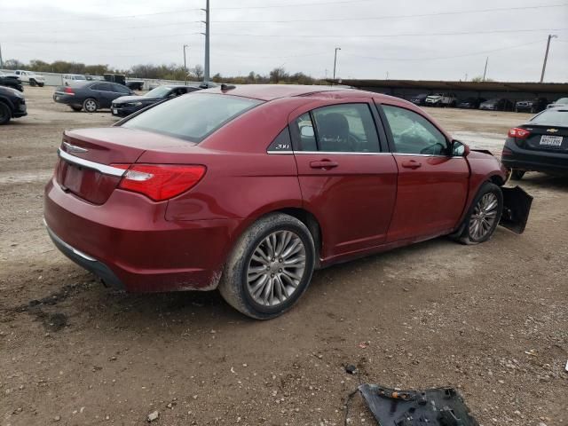 2012 Chrysler 200 Limited