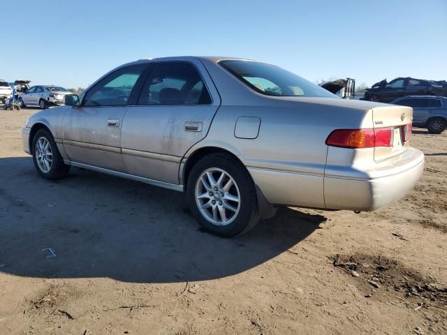 2001 Toyota Camry LE